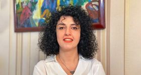 La prix Nobel iranienne Narges Mohammadi n'est plus hospitalisée