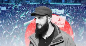 HTS : la répression, moteur des manifestations