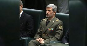 Qui est Amir Hatami, le nouveau chef de l'armée iranienne?