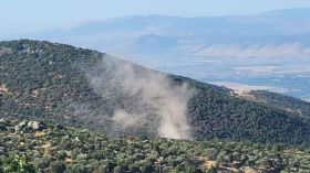 Liban-Sud: plusieurs localités ciblées