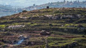 Liban, Syrie, Gaza: trois fronts, trois zones tampons 
