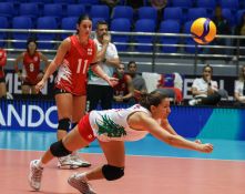 Volley: le Liban s’accroche puis décroche face à Hong Kong