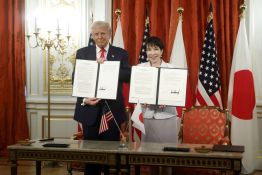 Tokyo est intervenu à hauteur de plus de 30 mds USD pour soutenir le yen, selon des médias