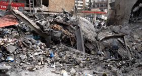 Beyrouth, une semaine après les frappes : entre ruines et reprise