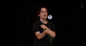 Le yo-yo fait son show à Paris