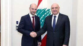 Aoun: L’arrêt des hostilités est indispensable pour entamer des négociations 