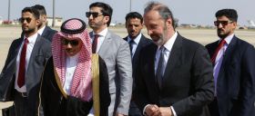 Ryad et Damas consacrent leur réconciliation