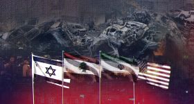 Liban: entre Washington et Téhéran, feu israélien et pression iranienne