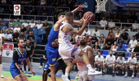 Basket: Riyadi domine Beirut Club et s’offre le trône du «regular»
