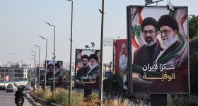 La route de l’aéroport, prolongement de l’emprise du Hezbollah
