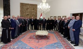 Aoun : Il est temps que l’armée étende son contrôle dans le sud du Liban