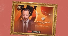 À l’affiche! «A Thousand Faces», univers poétique d’Akram Zavê chez Rebirth Beirut