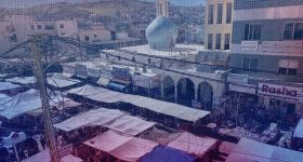 Le vieux souk de Nabatiyé, cœur économique du Jabal Amel