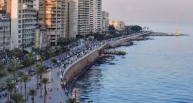 Beyrouth, un automne aux airs d’été 