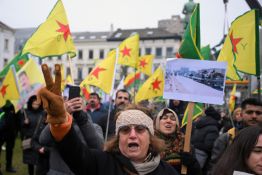 Syrie: un haut commandant kurde nommé ministre adjoint à la Défense