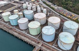 Moyen-Orient: la guerre pousse le gaz européen au plus haut depuis début 2023