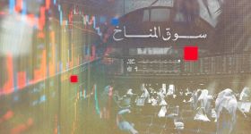 Le Souk al-Manakh: l’euphorie, les chèques et le silence