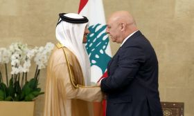 Visite du Premier ministre qatari: Doha s’engage à soutenir l’armée, la reconstruction et le secteur de l’énergie