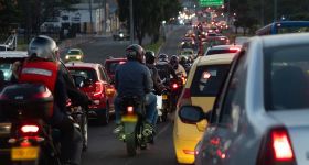 Motos au Liban: quand la route échappe à toute règle