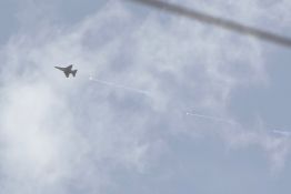 Raids israéliens sur Sahnaya, où la tension reste vive entre entre les combattants druzes et les forces de sécurité syriennes