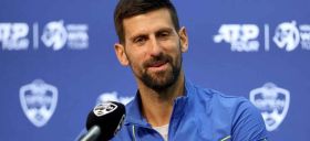 Djokovic "enthousiaste" pour son retour aux Etats-Unis, à Cincinnati