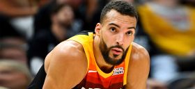 NBA: "l'objectif, c'est le titre" avec Minnesota, prévient Gobert