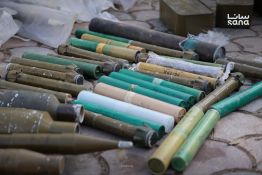 La Syrie déjoue une tentative de contrebande d’armes vers le Liban