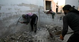 Reconstruction: et si la Syrie redémarrait avant le Liban?