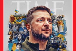 Churchill 1941, Zelensky 2022: "Ambassadeurs de la liberté" à Washington