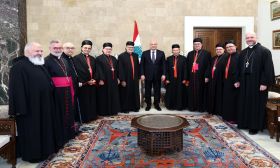 Aoun: Les négociations avec Israël indépendantes de l'accord États-Unis/Iran