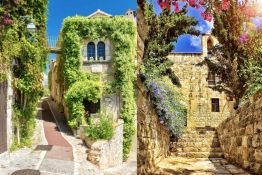 Saint-Paul de Vence et Deir el-Qamar scellent une amitié franco-libanaise