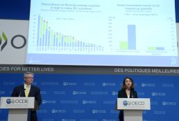 La croissance européenne souffrira en 2026 de la guerre au Moyen-Orient, estime l'OCDE