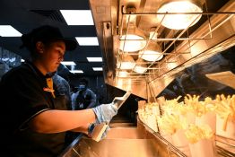 Face à l'inflation, McDonald's lance des offres à prix réduit en France