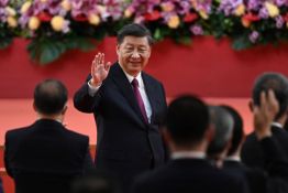 Rencontre Xi Jinping-Poutine cette semaine