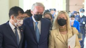 L'escalade se poursuit autour de Taïwan