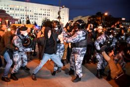 La mobilisation en Russie, un "aveu de faiblesse" du Kremlin