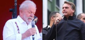 Brésil : une présidentielle marquée par le duel Lula-Bolsonaro