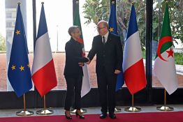 "Nouvelle dynamique" économique franco-algérienne