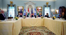 Washington confirme un nouveau cycle de pourparlers Liban-Israël à Rome