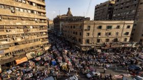 Égypte: une présentatrice TV et 11 autres personnes condamnées à mort pour trafic de drogue