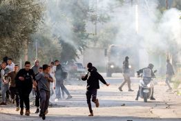 Un raid israélien fait neuf morts en Cisjordanie
