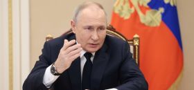 Poutine se prépare au grand défilé du 9 mai, dans l'ombre du conflit en Ukraine