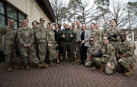 L'OTAN "confiante" en les capacités militaires de l'Ukraine