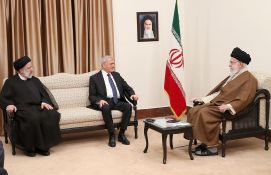 L'Iran dénonce la présence américaine au Moyen-Orient