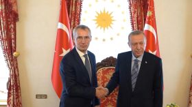 L'Otan presse Erdogan sur la Suède