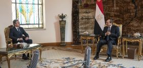 Blinken en visite au Caire: "Rafah sera ouvert"