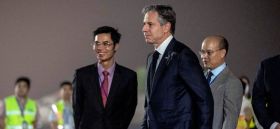 Blinken au Vietnam pour un partenariat «stratégique»