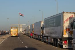 Réunion dimanche au Caire sur le passage de Rafah
