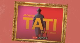 À l’affiche! Jacques Tati revient sur grand écran au Metropolis
