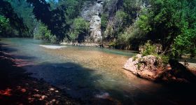 Le Nahr Ibrahim, le fleuve d’Adonis